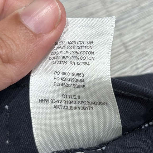 Aritzia TNA Los Angeles baseball cap - Picture 6 of 6